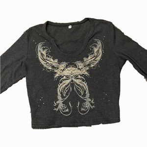 butterfly top